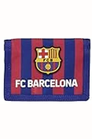 Safta F.C. Barcelona - portemonnee met hoofdeinde, portemonnee, comfortabel en veelzijdig, kwaliteit en duurzaamheid, 12,5 x 9,5 cm, marineblauw/granaatrood, , Standaard