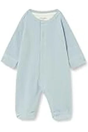Noppies Unisex baby playsuit Buford lange mouwen peuterpak, , 68