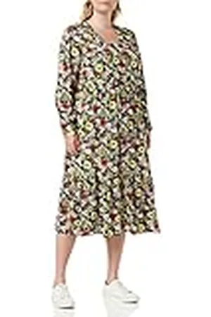 Louche Clio-Woodland-Walk Jurk voor dames, , 38 NL