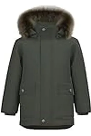 NAME IT Nmmmarlin parka voor jongens, Pb Fo jas, , 104 cm