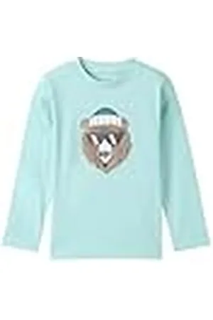 TOM TAILOR Longsleeve voor jongens en kinderen met print, , 116-122