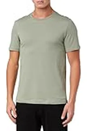 QS by s.Oliver Sales GmbH & Co. KG/ T-shirt voor heren, korte mouwen, korte mouwen, , S