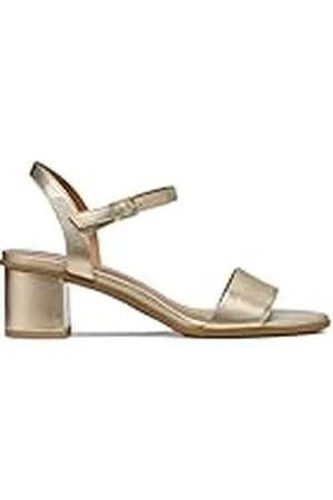 Geox Dames D AURELY 50 B Heeled Sandaal, , 38 EU, , 38 EU