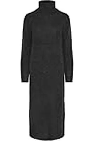 Pieces® Pcjuliana Ls Rollneck Knit Dress Noos Bc Jurk voor dames, , M