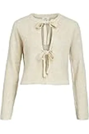 Object Dames Objparvi Knit Cardigan Noos gebreide jas, , XL