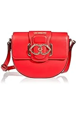 Moschino JC4041PP1HLD0500 schoudertas voor dames, rood