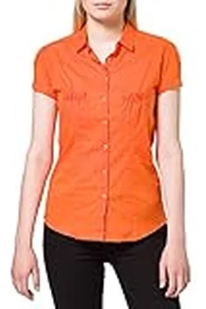 Mexx Damesblouse - oranje - L