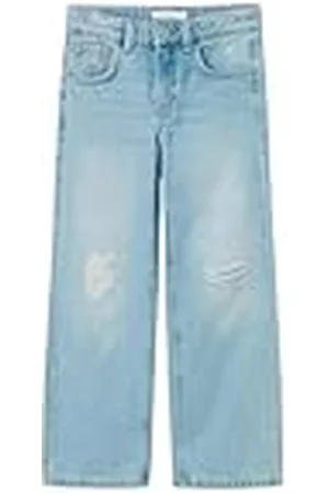 NAME IT Girl Jeans Wide Fit, , 164