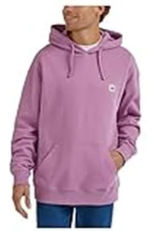 Lee Heren Core Lose Hoodie Sweatshirt, , XX-Large, , XXL
