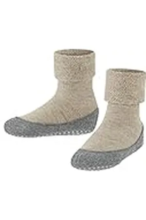 Falke Uniseks-kind Stopper sokken Cosyshoe Minis K HP Wol Noppen op de zool 1 Paar, , 27-28