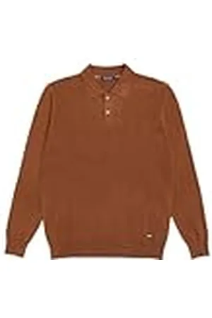 GIANNI LUPO Poloshirt van gebreid, GL508S-F24, , M