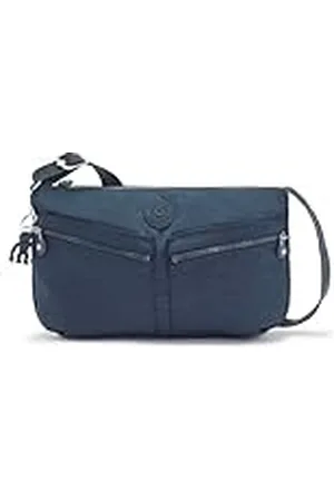 Kipling IZELLAH Middelgrote schoudertas, (Blauw)