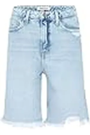Tommy Hilfiger Dames Harper Denim Bermuda Ssplbrd Shorts, , 31W