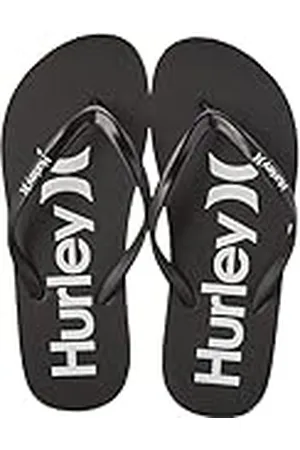 Hurley M O&O Sandalen voor heren, zwart, 41 EU, , 41 EU