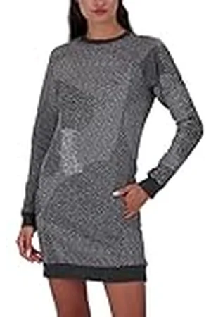 alife kickin Alife and Kickin DeliaAK B sweatjurk voor dames, sweatjurk, vrijetijdsjurk, zomerjurk, XS-XXL, , L, , L
