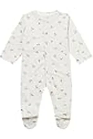 Noppies Unisex Playsuit Many Long Sleeve AOP babyoverall, , 50 cm