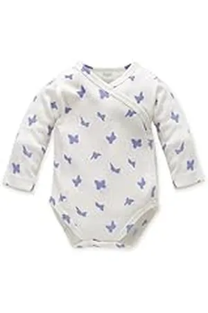 Pinókio Bodysuit Wrapedaround ondergoed voor meisjes, , 68