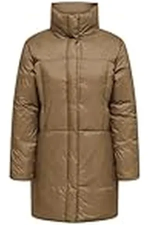 ONLY Onlmax Bf Long Puffer OTW damesjack, , M