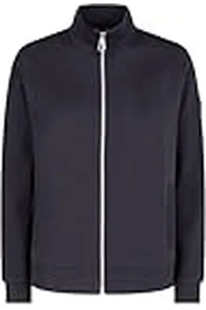 Geox Woman W Sweater Fleece Sky Captain_S, , S