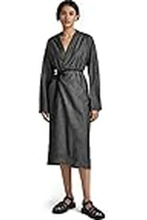 G-Star RAW Dameswikkeljurk, , S