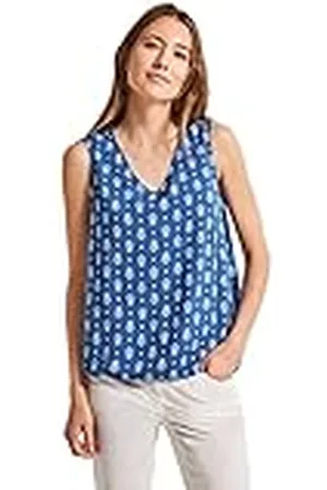 CECIL Zomertop voor dames, , XS