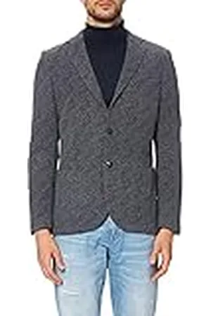 Camel Active Herenblazer, blauw (navy 40), 54