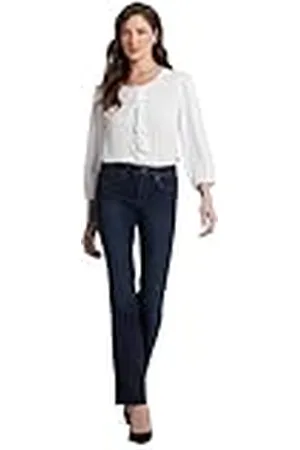 NYDJ Barbara Bootcut jeans voor dames, , 30