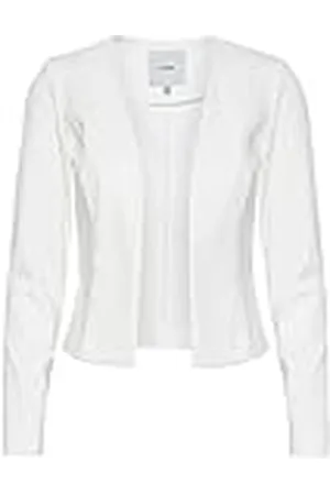 Ichi Ihkate Short BL Casual zakelijke blazer voor dames, , L