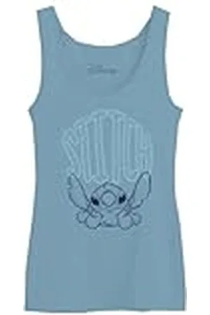 Disney Tanktop voor dames, , XS