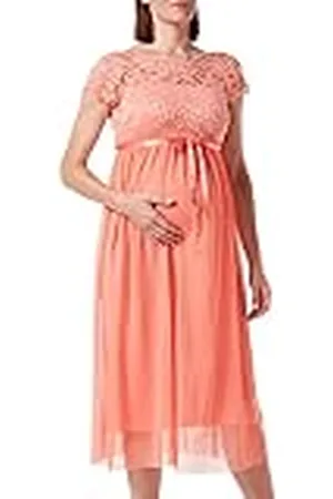 Mama;licious MMIVANA Cap MESH MIDI-jurk, , S