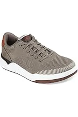 Skechers Heren Corliss-Dorset Sneakers, , 41 EU