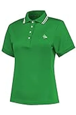 Dunlop Dunlop Dames Club Dames Polo Shirt, , S, , S