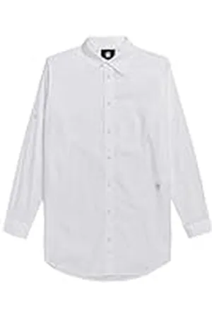 G-Star Core bf 1pkt shirt wmn ls, , XL