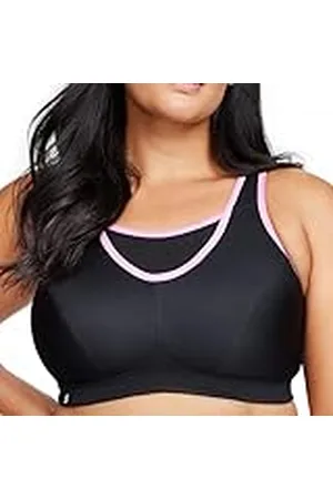 Glamorise No-bounce Camisole #1066 Sportbeha zonder beugel voor dames, , 85C