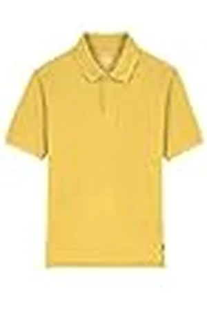 ECOALF Tedalf Regular Pique Polo voor heren, Red, M