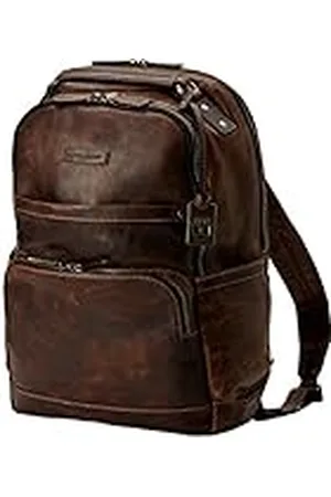 Frye Heren Logan Antique Pull Up Rugzak, , Eén maat