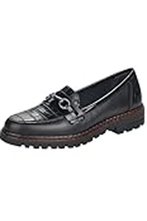 Rieker 54862-01, loafers Dames 36 EU