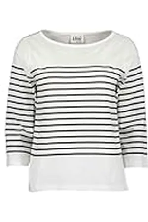 Blue Seven Damesshirt met lange, , 42