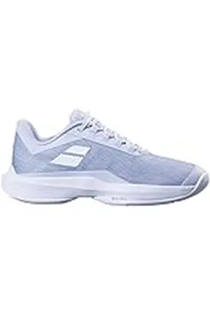 Babolat Jet Tere All Court tennisschoenen voor dames, 2 AC voor dames, ondersteunend, demping, actieve flexie-technologie, ademende Ortholite-zool, Frans merk, xenon blauw/ , maat EU 36, ,