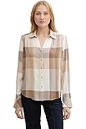 TOM TAILOR Damesblouse, , 42