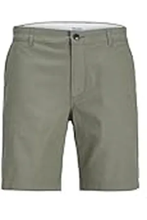 JACK & JONES JPSTDAVE JJLINEN Blend Shorts, , M