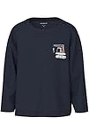 NAME IT Nmmsorre Ls Nreg Top voor meisjes, , 92