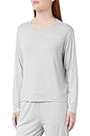 HUGO BOSS Boss Dames Unite_ls-Shirt Longsleeve, , L