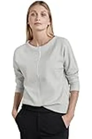 Street one Gestreept structuurshirt, , 40