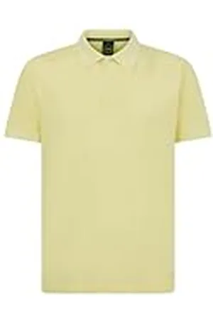 Geox Heren M Polo Polo Young Wheat_L, , L
