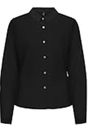 ONLY Onlnova Life VIS L/S Maya Shirt SOLID, , XL