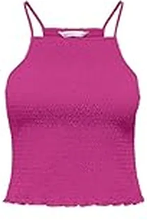 ONLY Onlnova Lux Strap Lexi Solid Ptm Top voor dames, , S