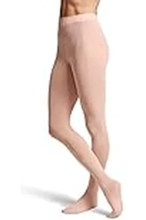 Bloch Dames dames contoursoft Footed Tights