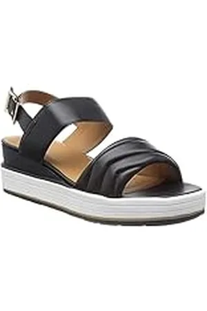 Geox Dames D Rosita sandaal, , 39,5 EU, , 39.5 EU