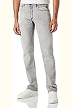 Replay Grover Jeans, 095 Light Grey, 2832, 095, lichtgrijs, 28W x 32L